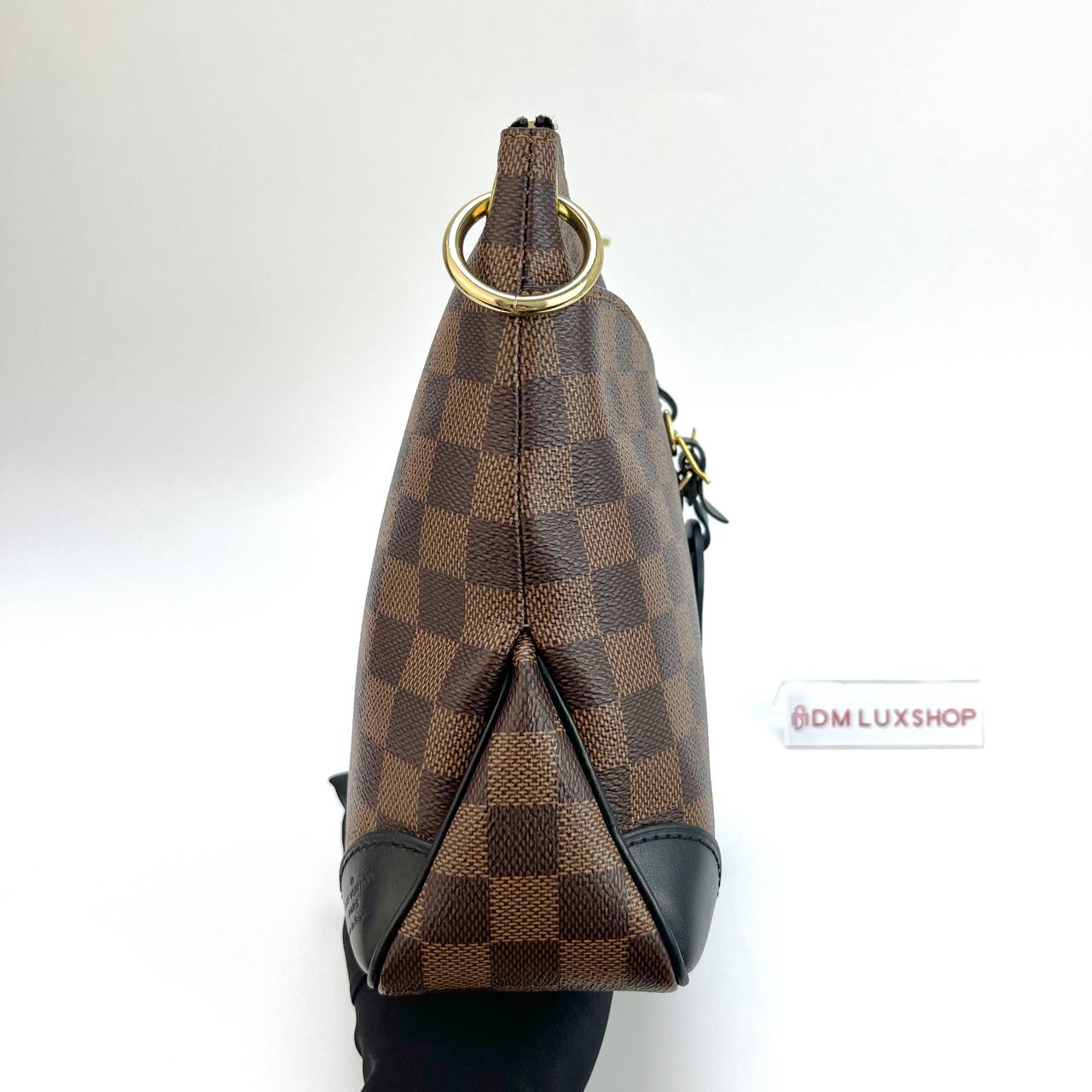 LV Damier Odeon NM PM GHW