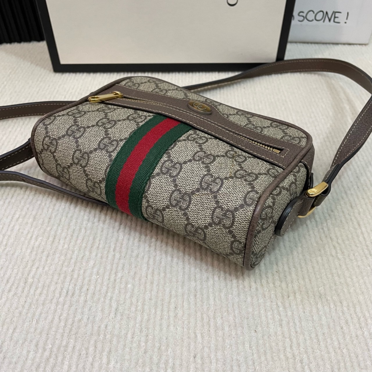 【預訂貨品】GUCCI Ophidia相機包