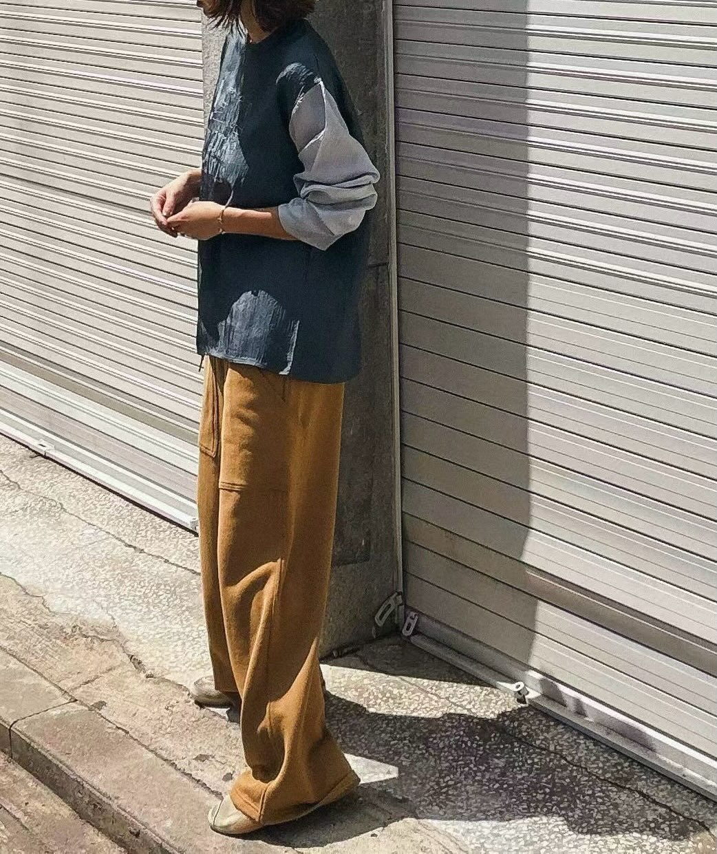 (2026FW) PARIS MATCH - TOP