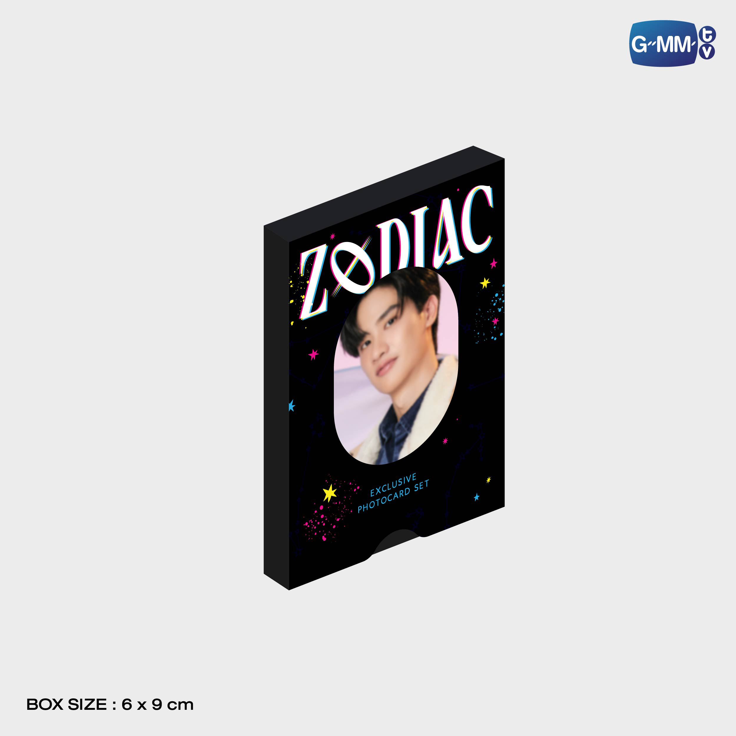TAY | ZODIAC SERIES EXCLUSIVE PHOTOCARD SET