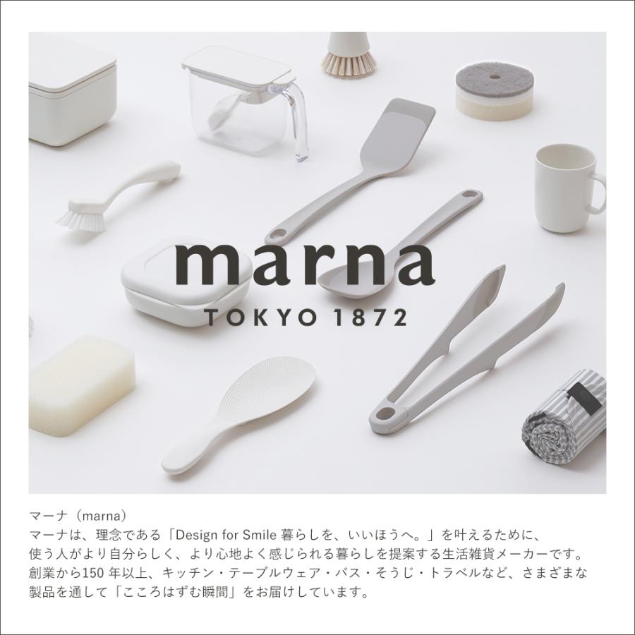 日本Marna 免洗潔精水垢清潔浴室海綿