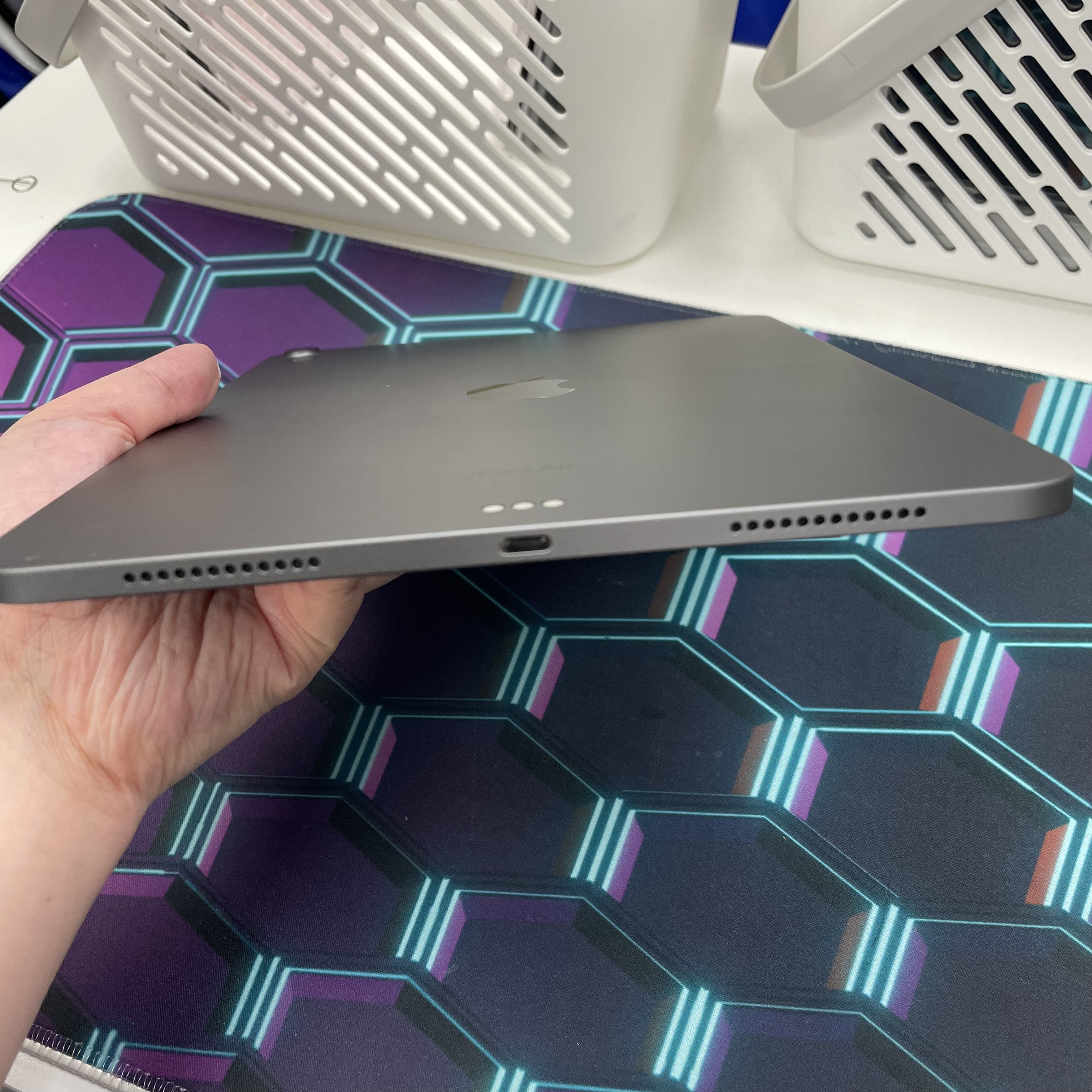 *635399 iPad Air 5 完美機 64GB WIFI版 灰色 gray