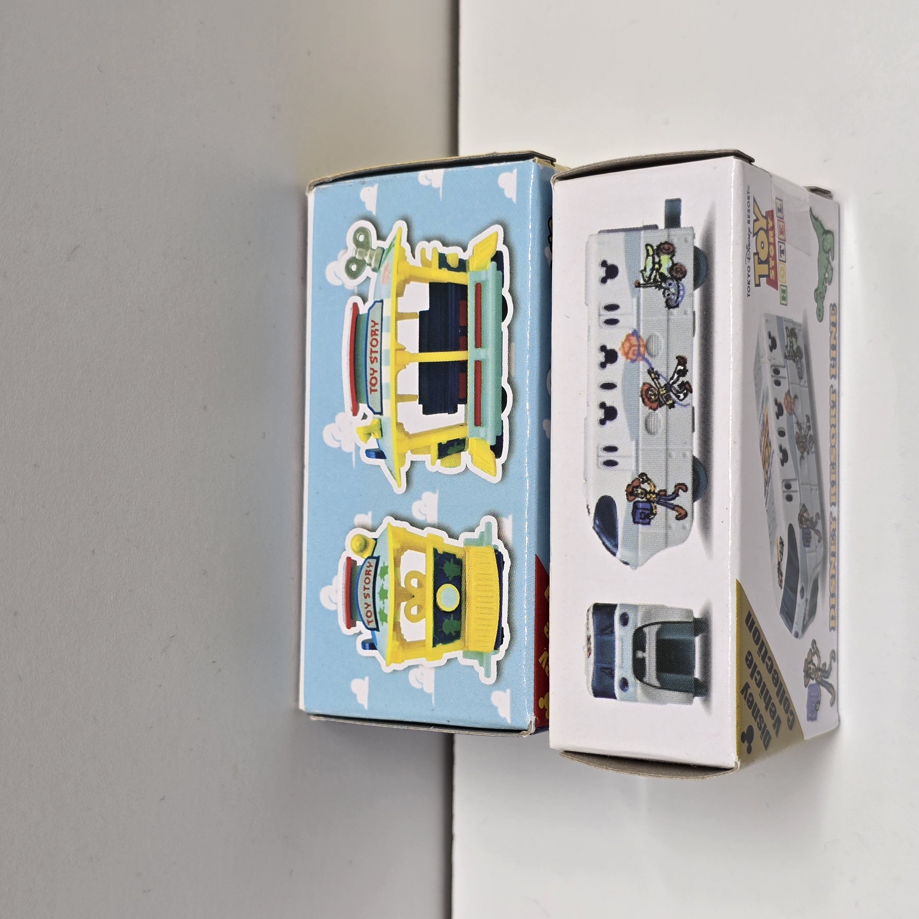 現貨 樂園限定 Toy Story Tomica 車仔 列車