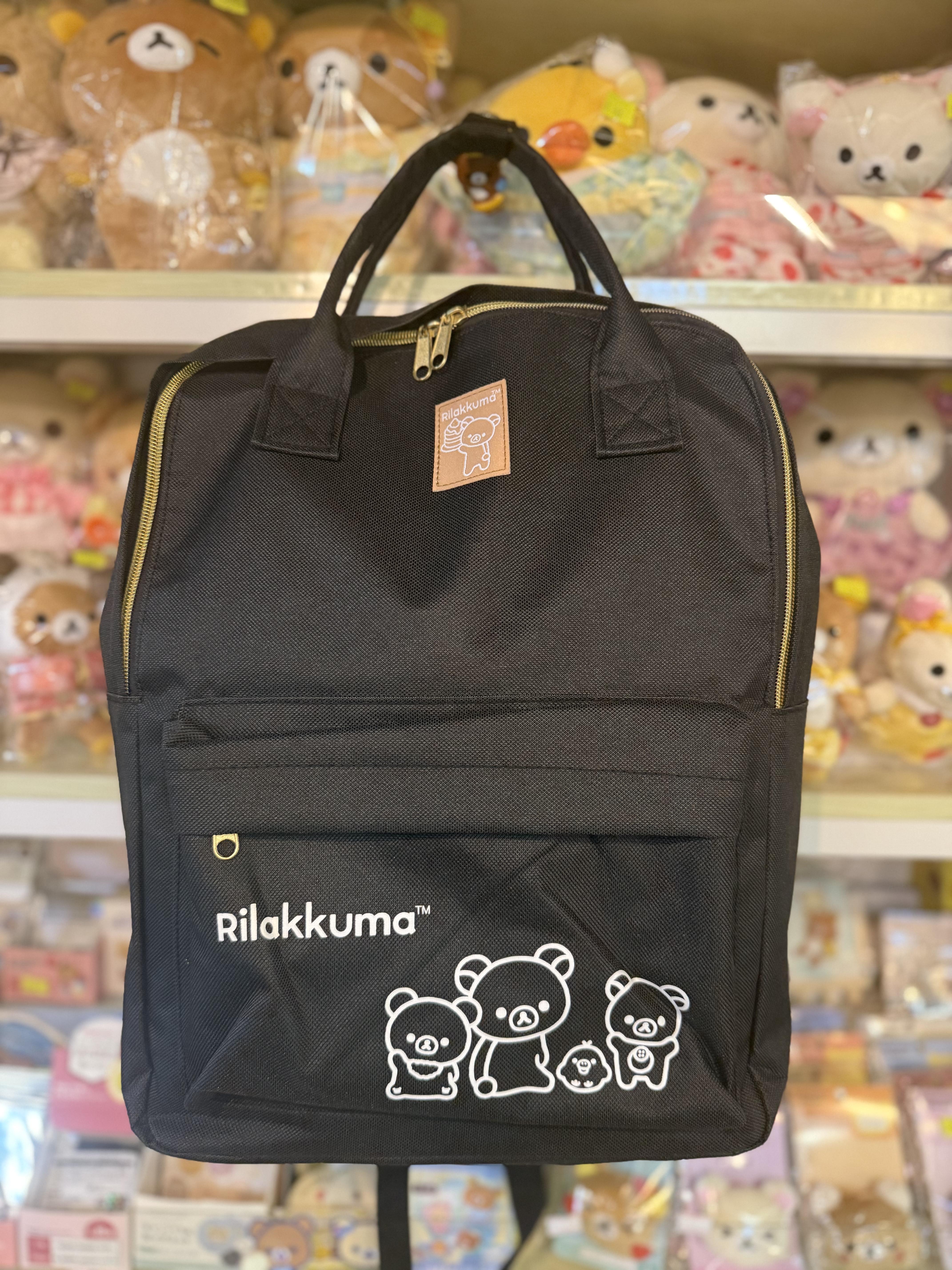 《現貨》全新new basic rilakkuma系列福袋 