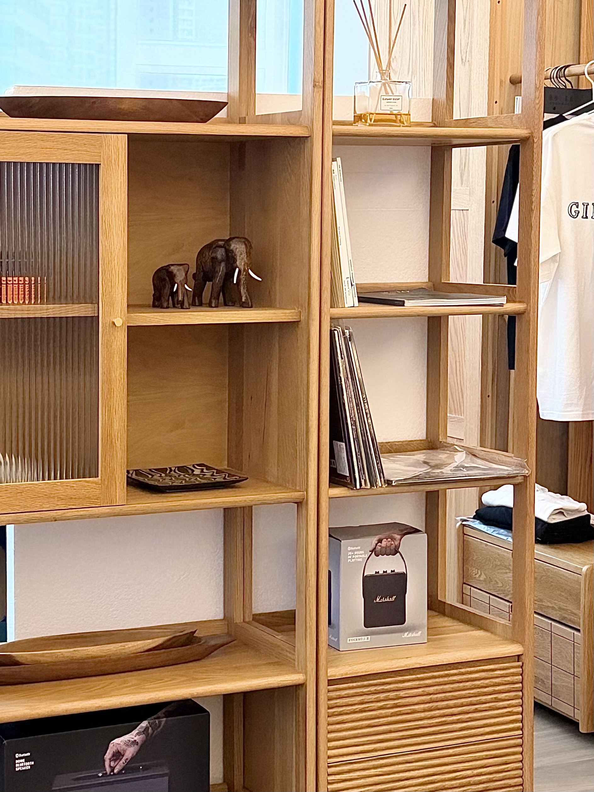 #陳列品清貨 HANS Bookshelf