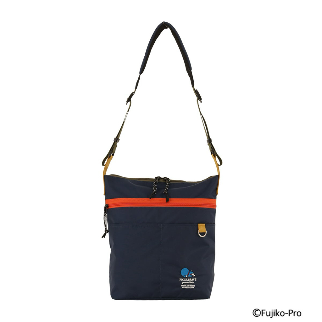 [訂購] 多啦A夢斜孭袋 輕便出門 SHOULDER BAG｜Doraemon袋