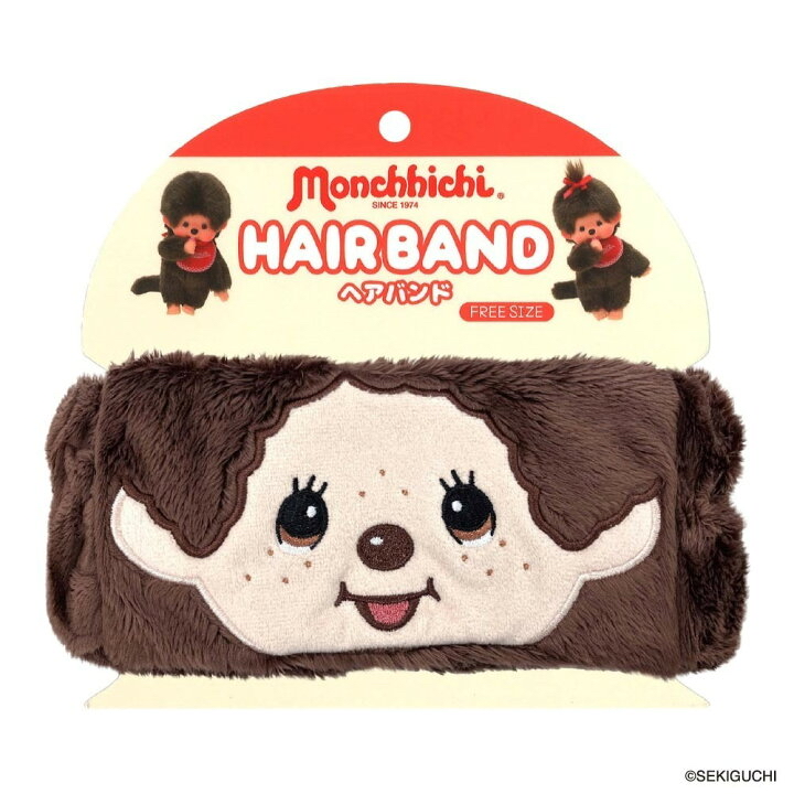Monchhichi 髮帶 9613056