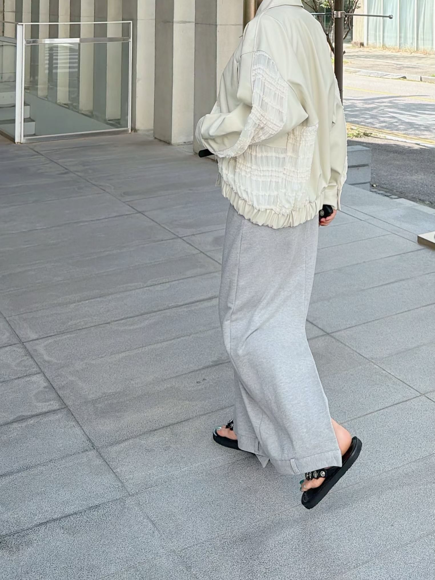 (2026FW) ECHOPARTY - SKIRT