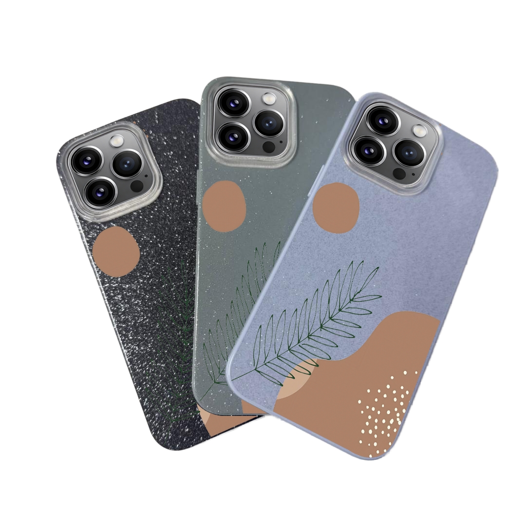 BLING CASE PHONE FOR IPHONE - DESIGN FLOWER X