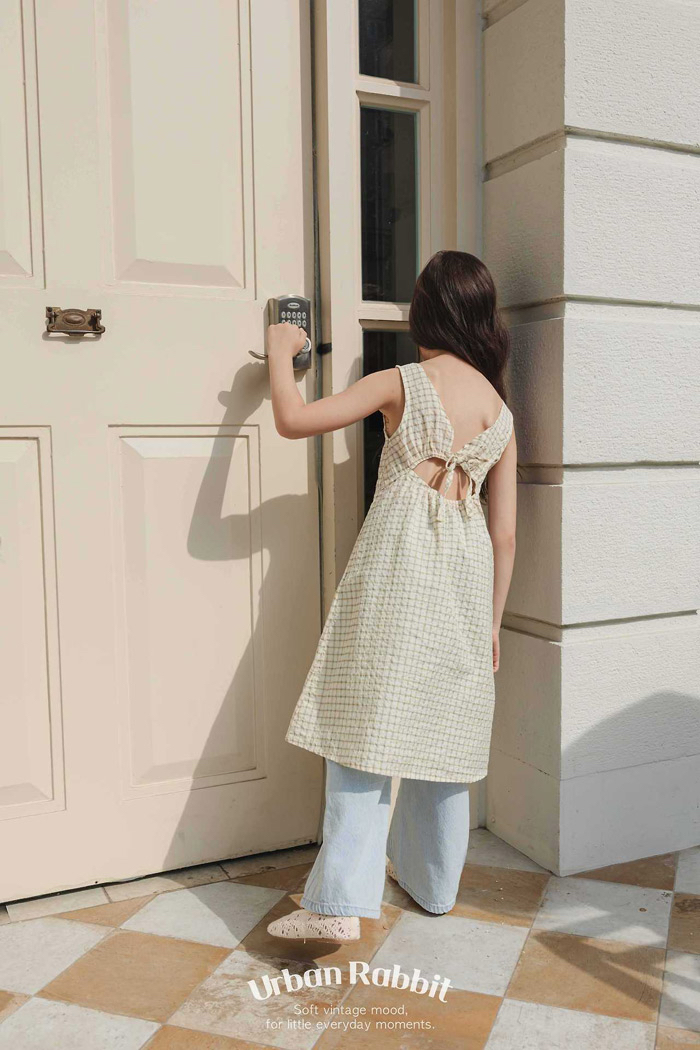 🇰🇷Urban Rabbit裙