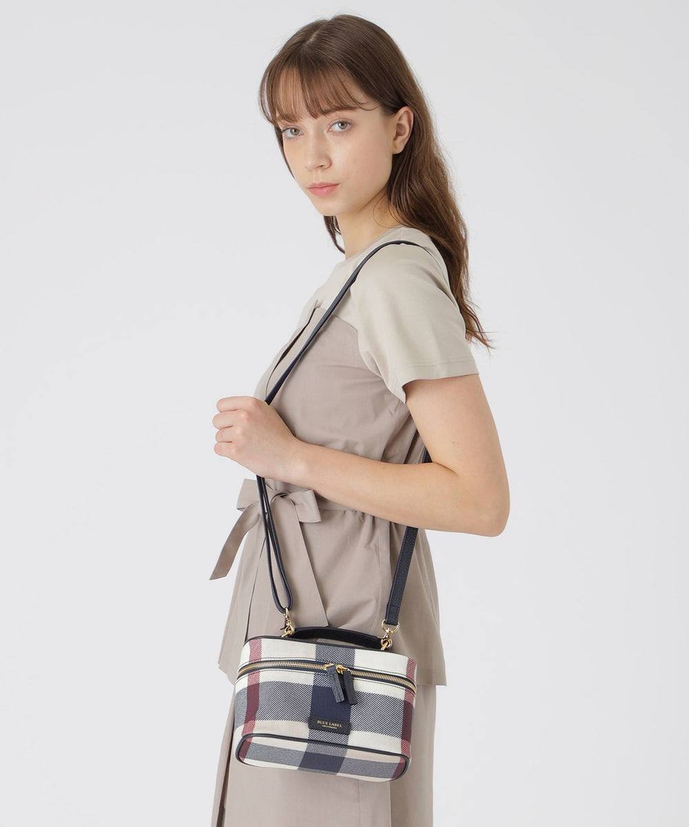 🇯🇵BLUE LABEL 化妆礼盒斜挎包