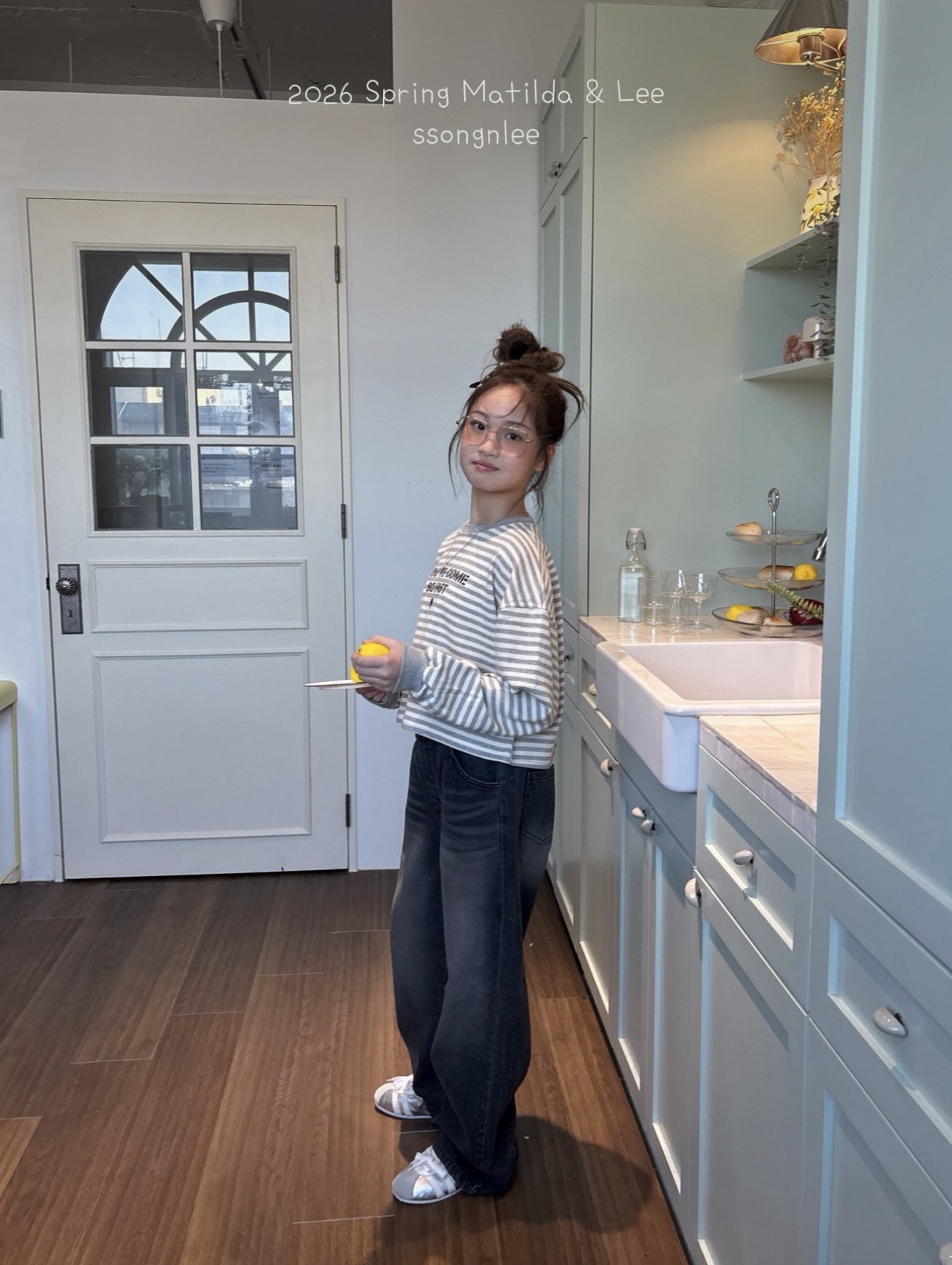 🇰🇷Matilda&Lee pants