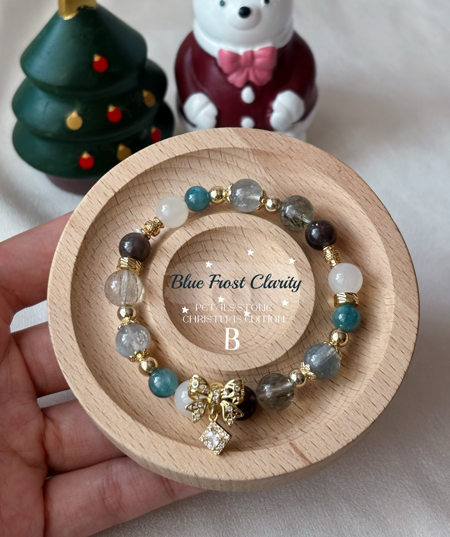 🦋𝐁𝐥𝐮𝐞 𝐅𝐫𝐨𝐬𝐭 𝐂𝐥𝐚𝐫𝐢𝐭𝐲🤍