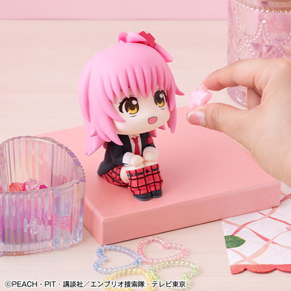 守護甜心 Shugo Chara! LOOK UP系列 日奈森亞夢 Figure #P-SCF0037 [Megahouse] (PRE-ORDER) [2026/11]