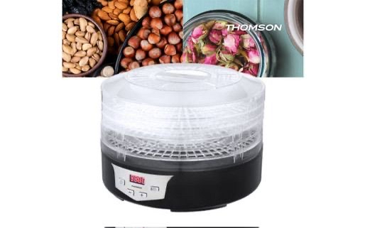 Thomson TM-DH220B 五層食品乾果機