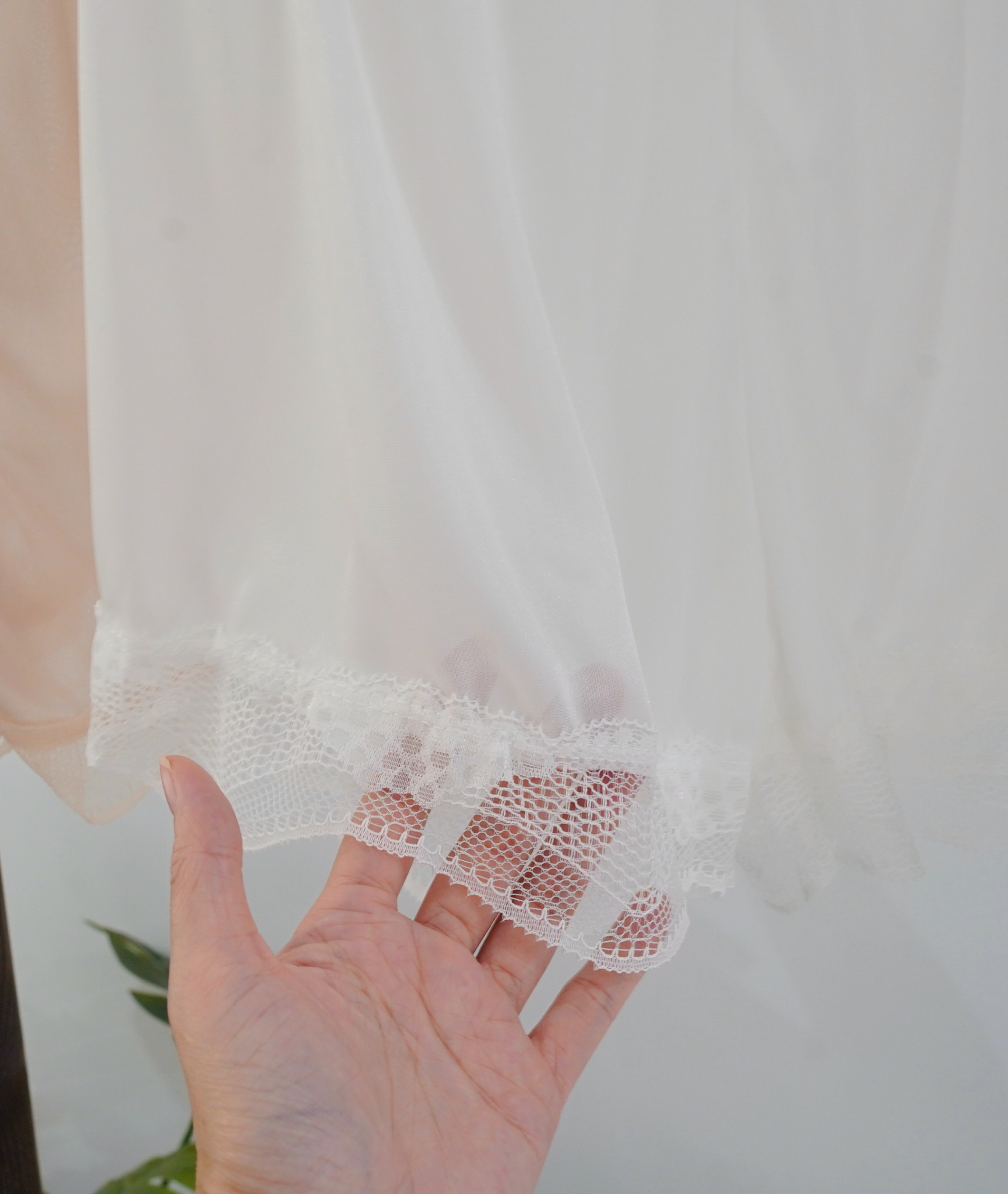 絲滑仿絹打底短褲(KR)2色 368596