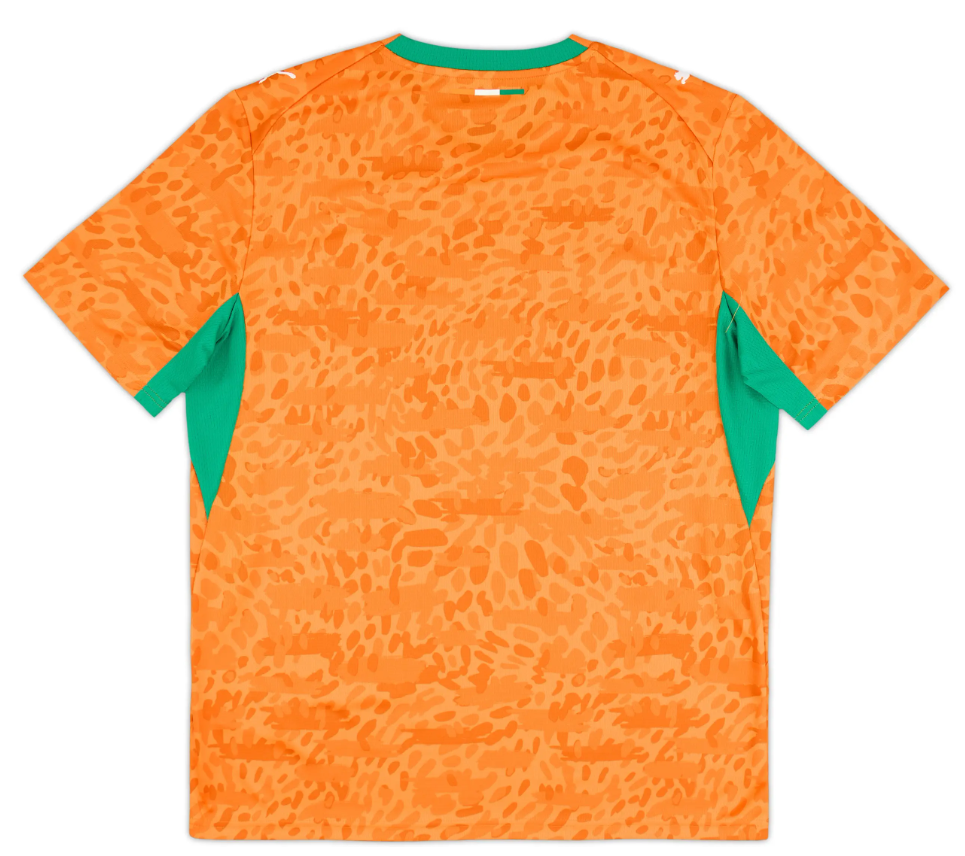 限時預訂 2025 科特迪瓦 主 球迷版