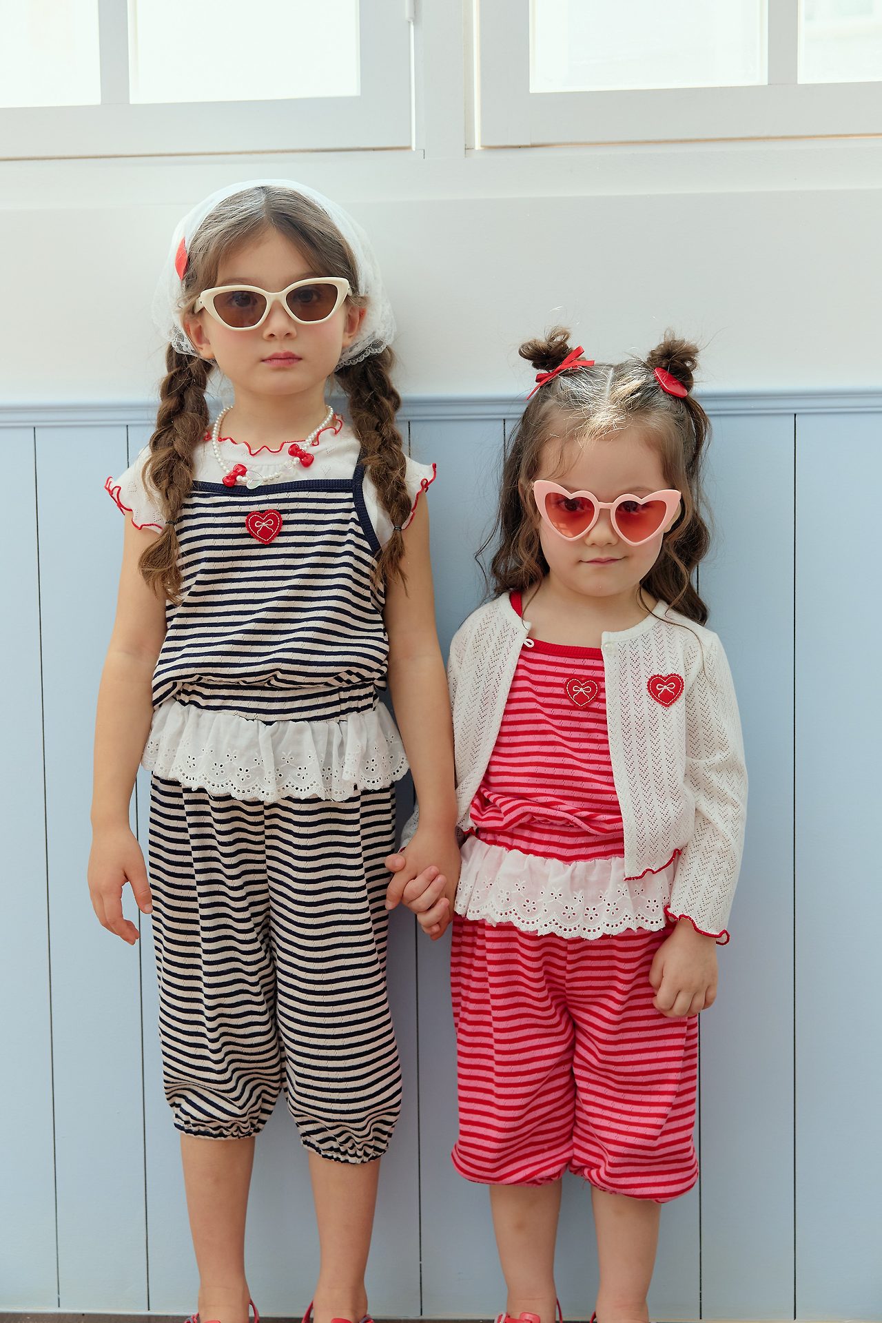 心心橫間套裝