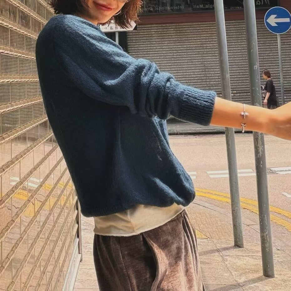 (2026FW) PARIS MATCH - CARDIGAN 