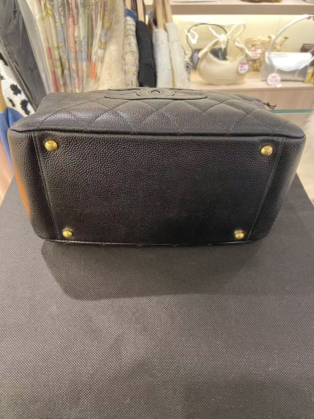 Chanel Petite Timeless Tote