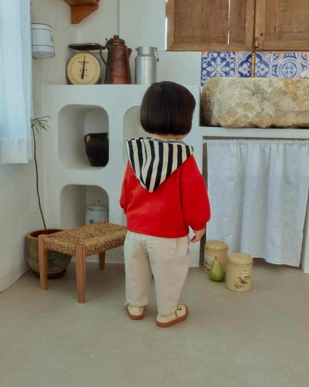 🇰🇷Oottbebe hoodie