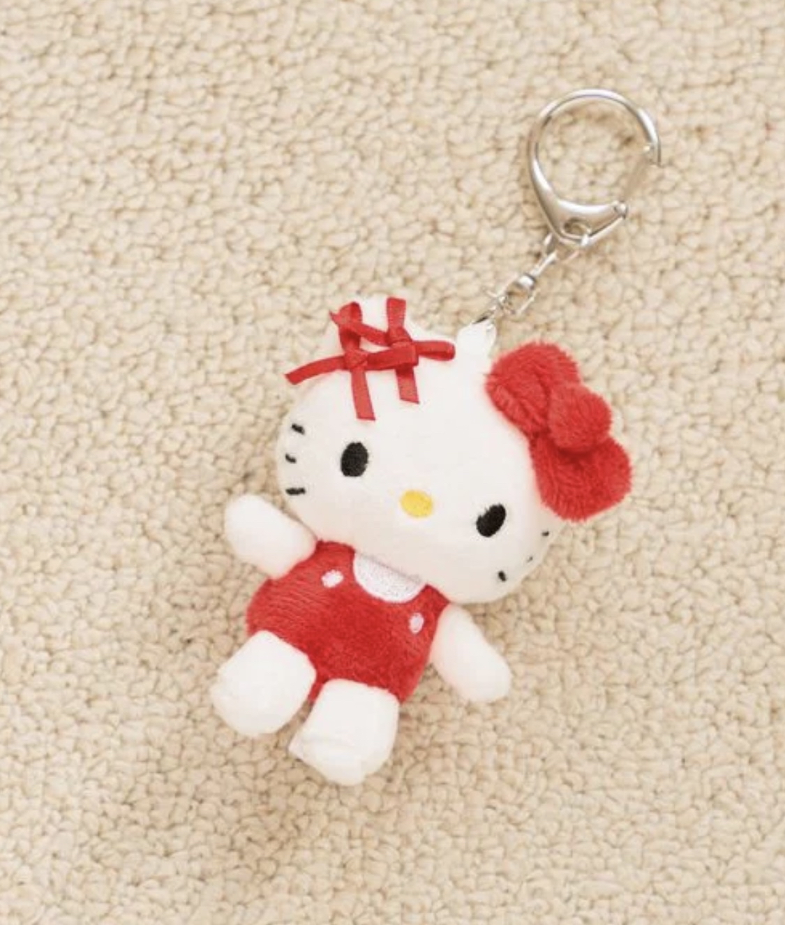🎌日本直送🎌 LOWRYS FARM x Hello Kitty 聯名限定公仔吊飾