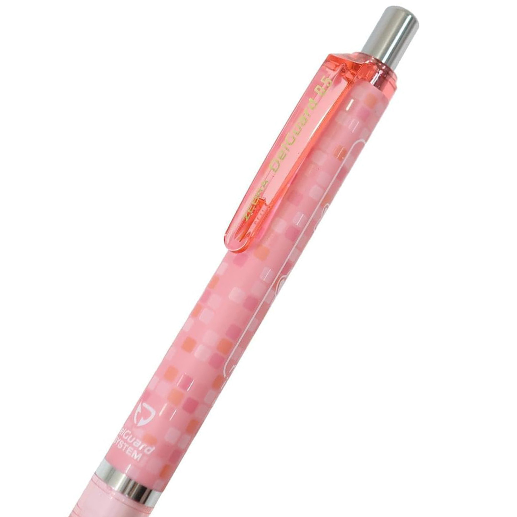 現貨｜Nandemo ikimono 朗萌綺盟 日本製 Zebra DelGuard 0.5mm 不斷芯 鉛芯筆 (螃蟹與蝦子 HH4781)
