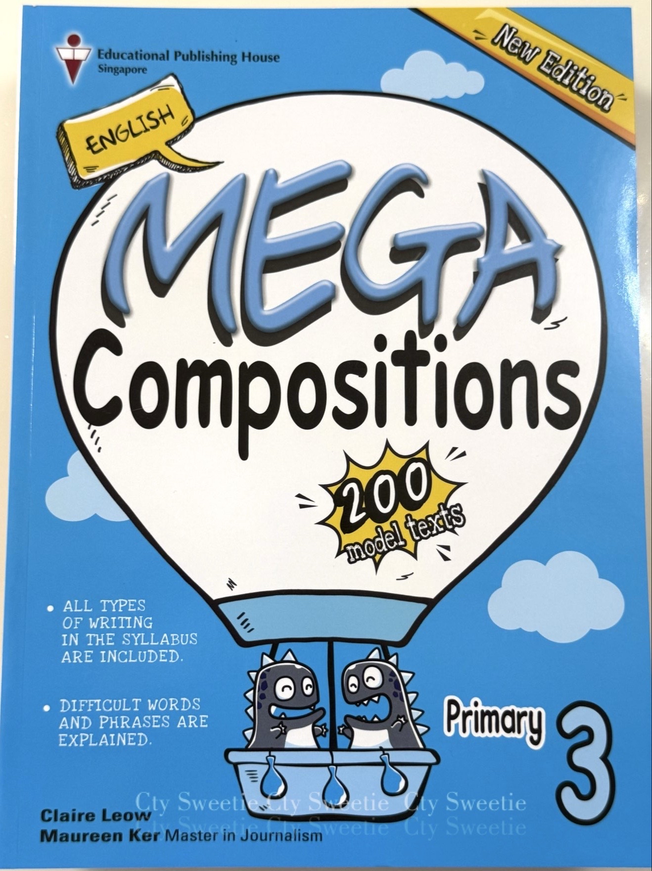 English Mega Compositions (New Edition)