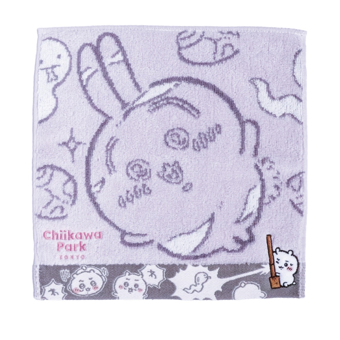 Chiikawa Park 限定 方巾｜預訂