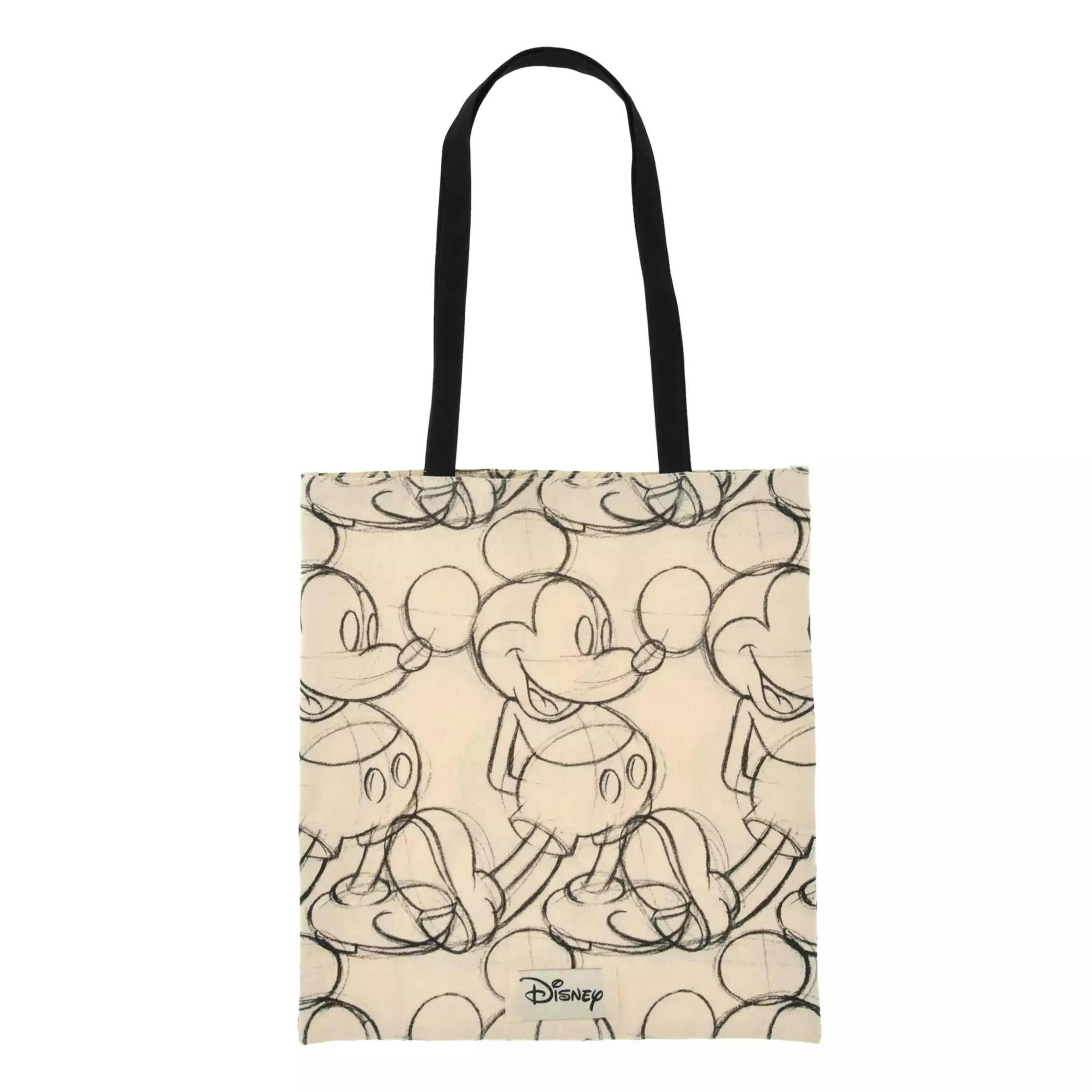 🌸 【預訂】Mickey Tote Bag - MAGICAL LABEL-27/10新品