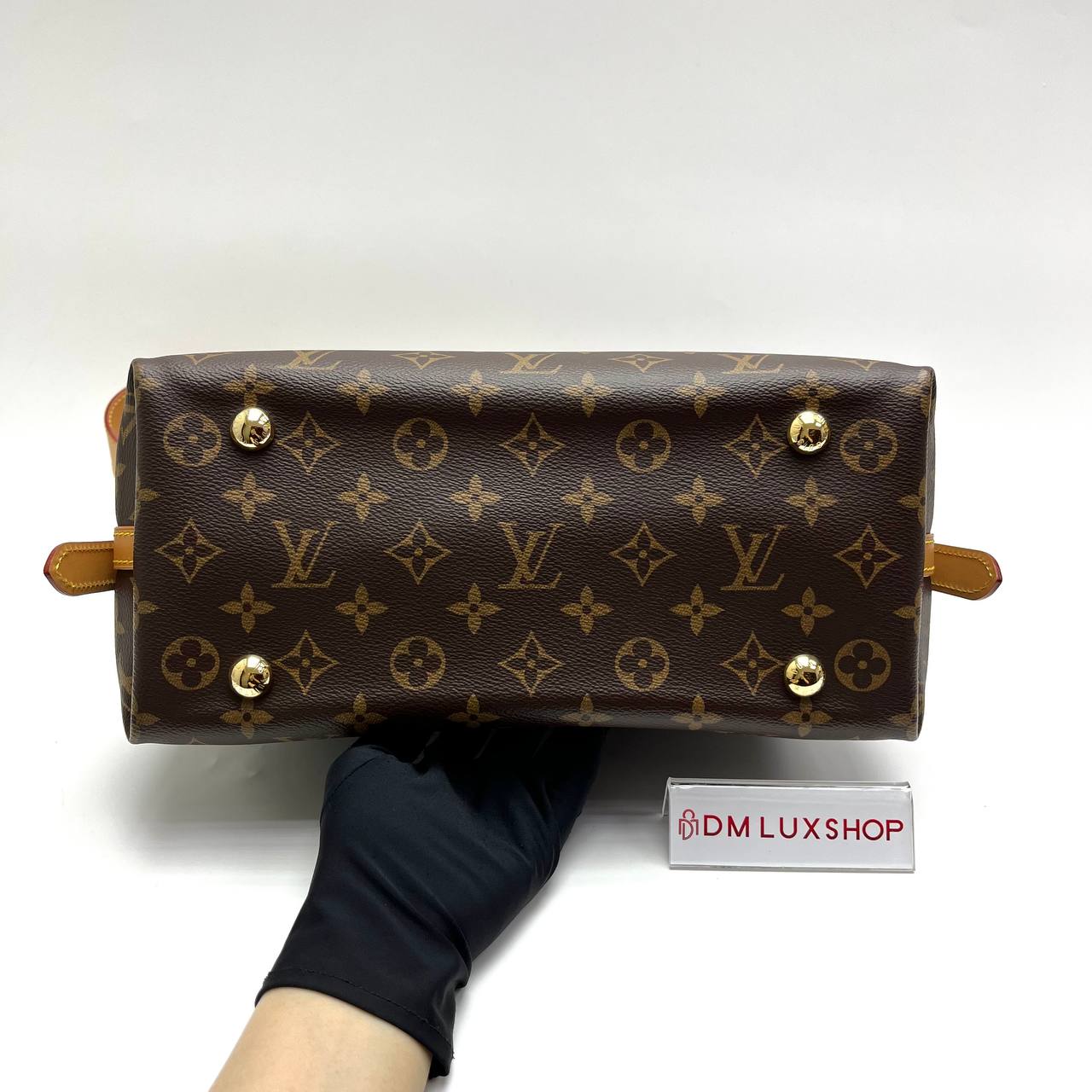 LV Monogram CarryAll PM