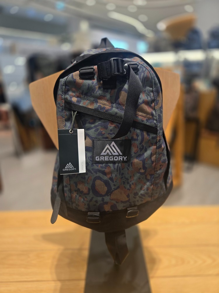 【現貨】GREGORY FINE DAY V2 18L MILITARY LEOPARD【現貨36小時內寄出】
