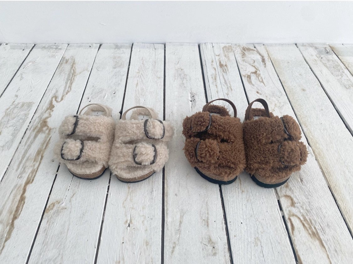 Neko | shoes (brown 130)