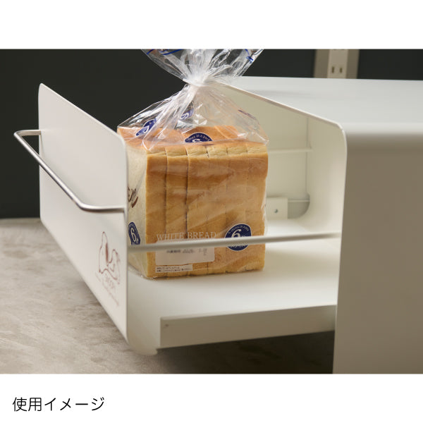 【預訂】Snoopy 麵包櫃筒 (L)