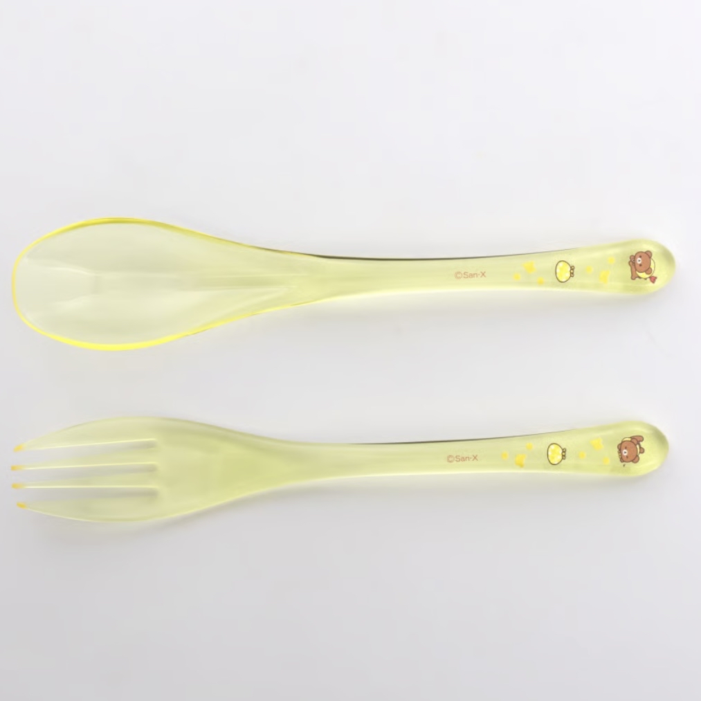 鬆弛熊 細佬熊限定 餐具｜預訂