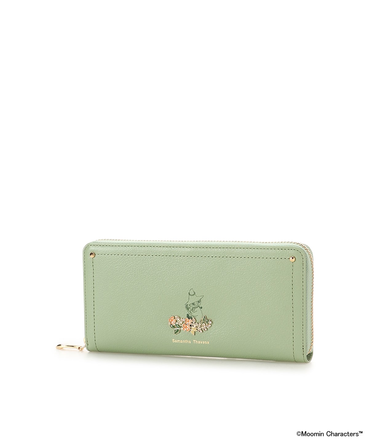 🎀【預訂】 Samantha Thavasa X MOOMIN Long Wallet G