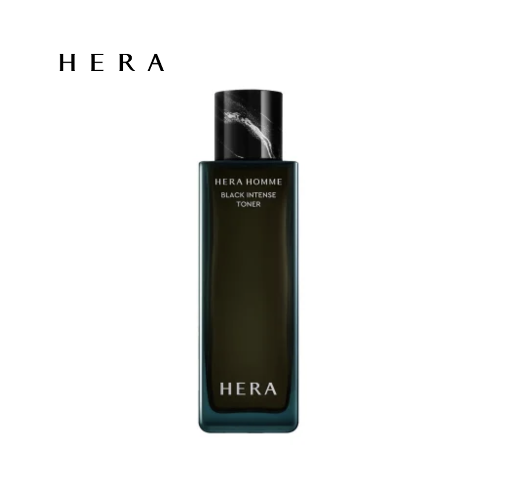 HERA Homme 新版男士黑金活性抗老修護醒膚水 Black Intense Toner 125ml