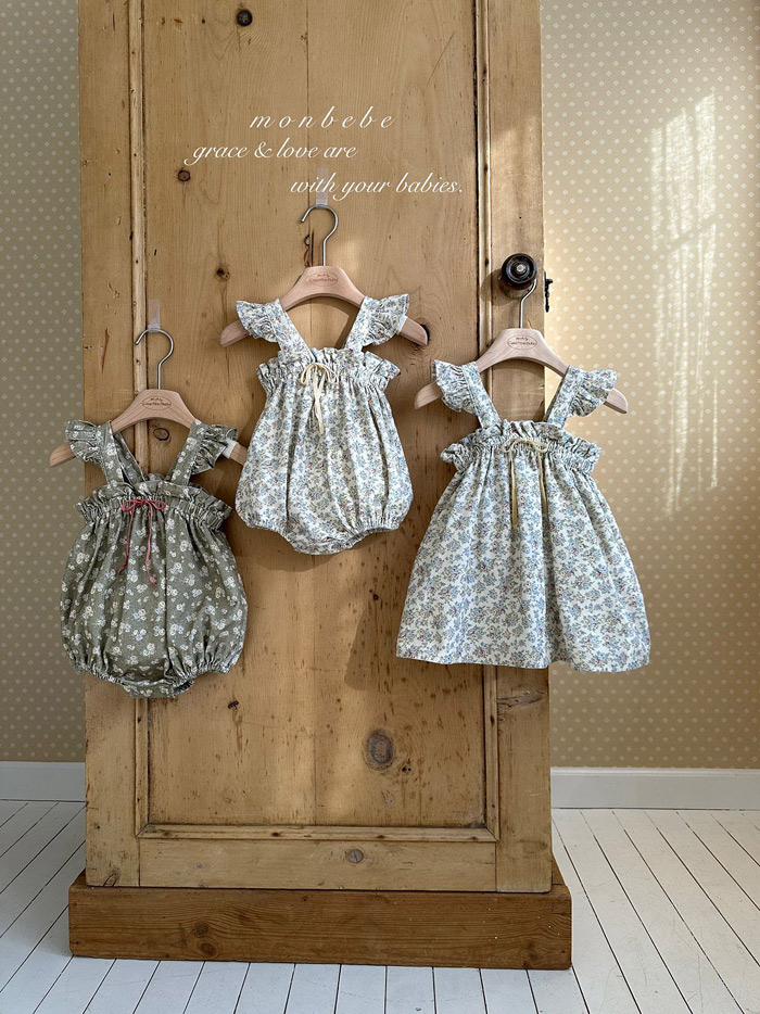 🇰🇷Monbebe one piece