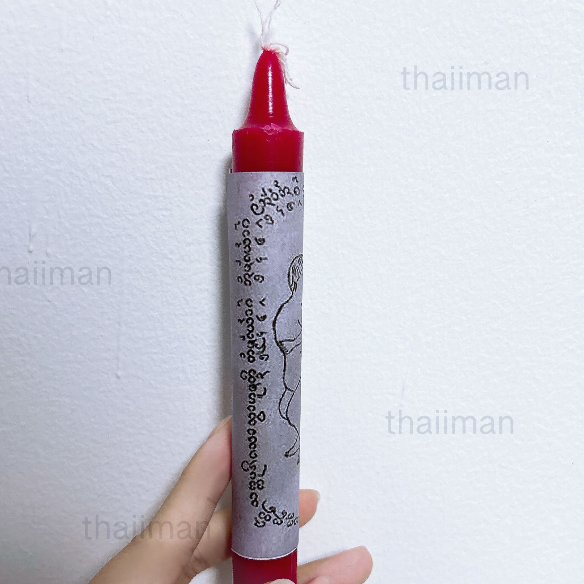 🔱阿贊Nak 和合燕通蠟燭