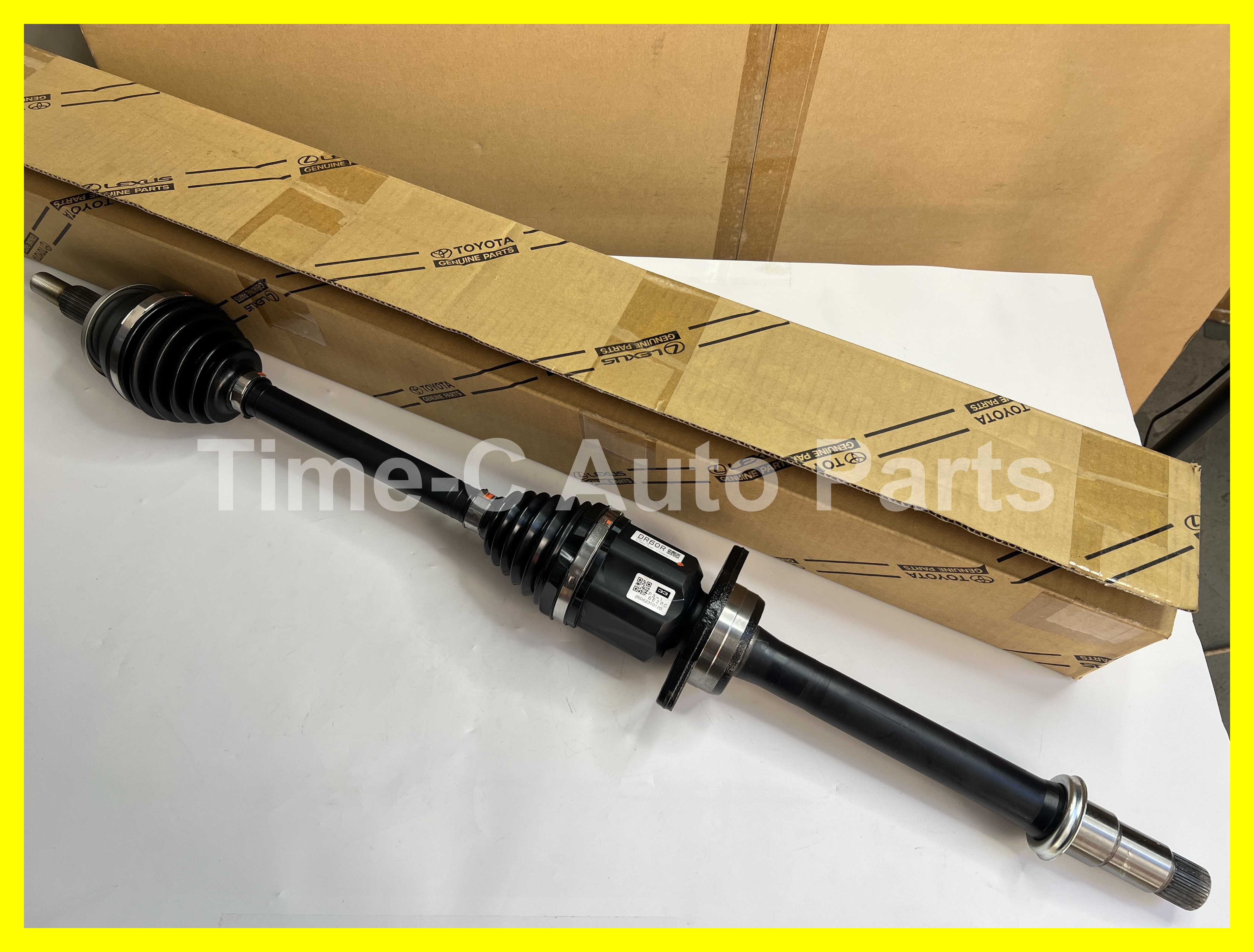 右頭橫什 43410-42160 - Toyota Estima 50系