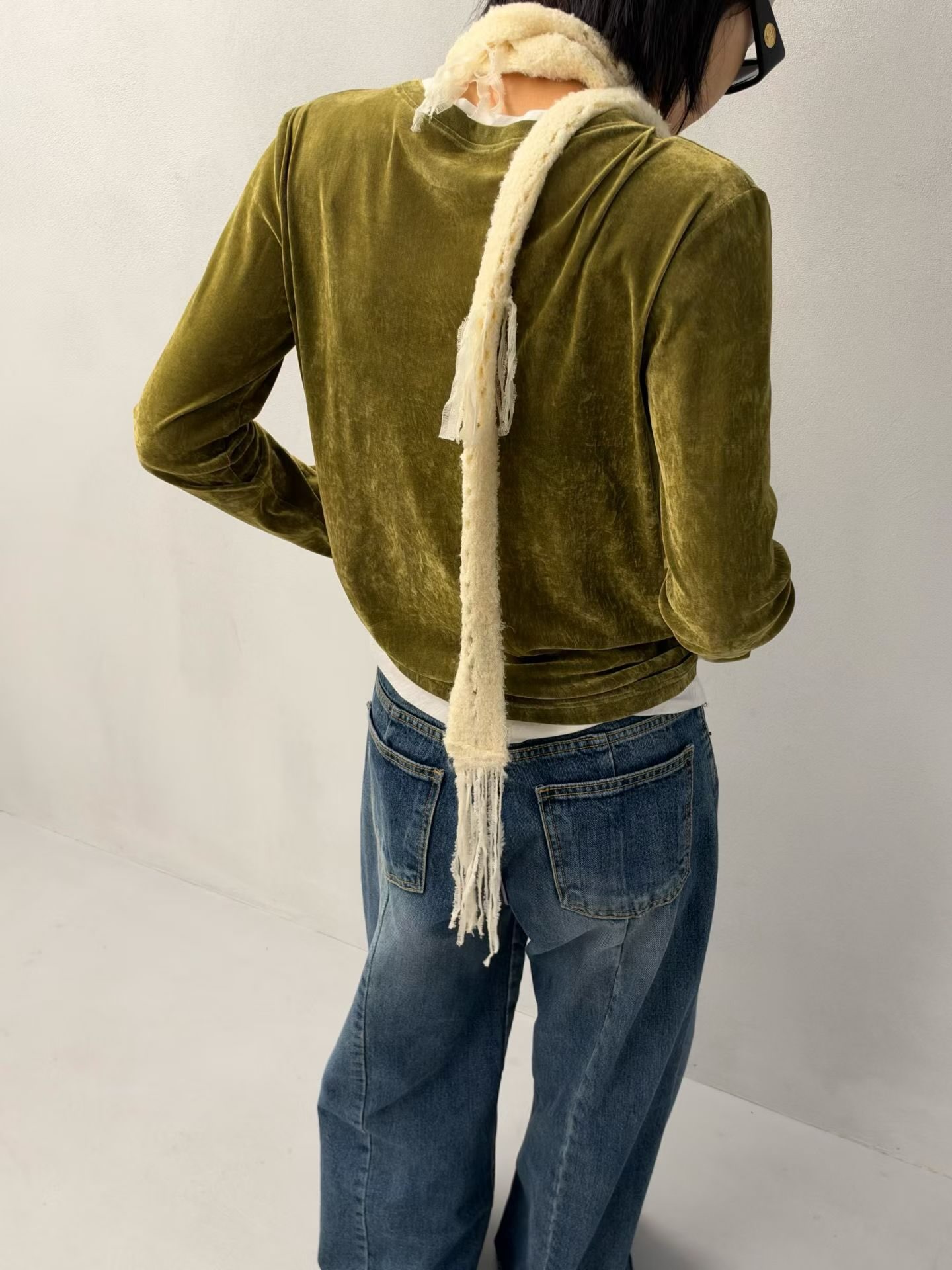 (2026FW) MAISOSNTAFF - TOP