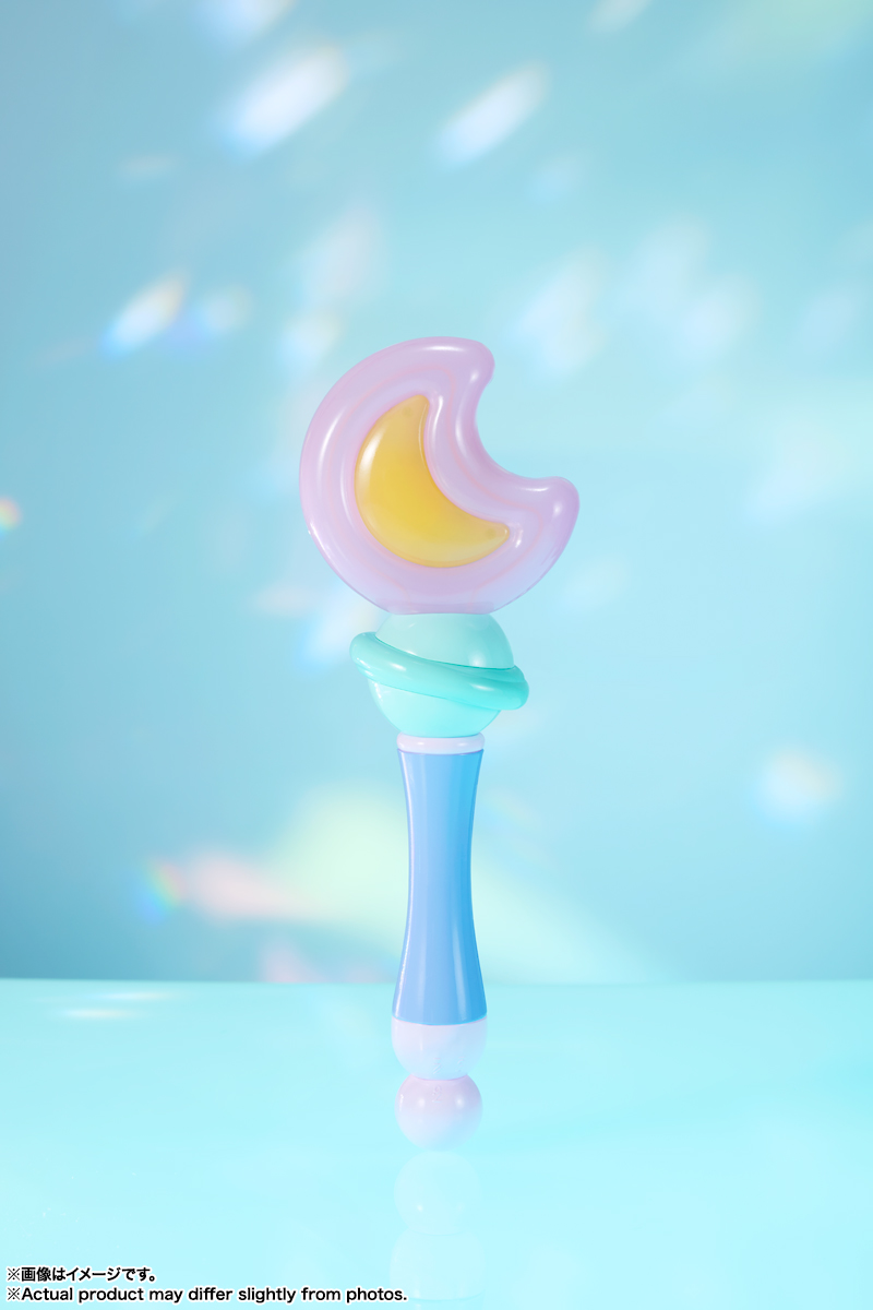 (預訂訂金 $200) (總價 $462) Bandai PROPLICA 魔法姊妹露露莉莉 棉花糖露露 魔杖&粉盒夢想套裝 (行版)