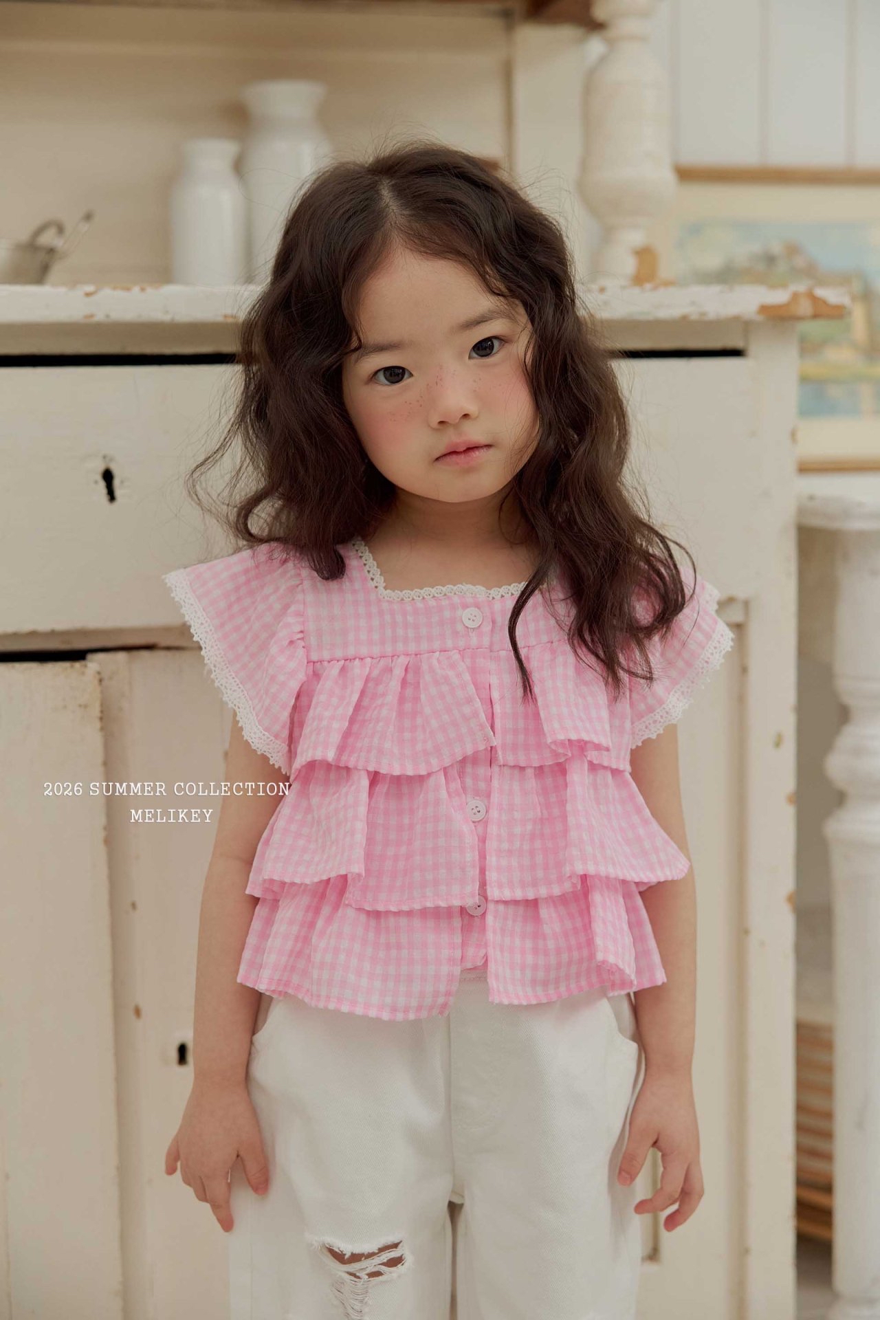 🇰🇷Melikey上衣