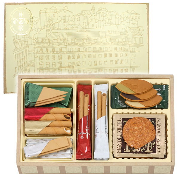 本高砂屋 曲奇三皇組合禮盒 EMR20 