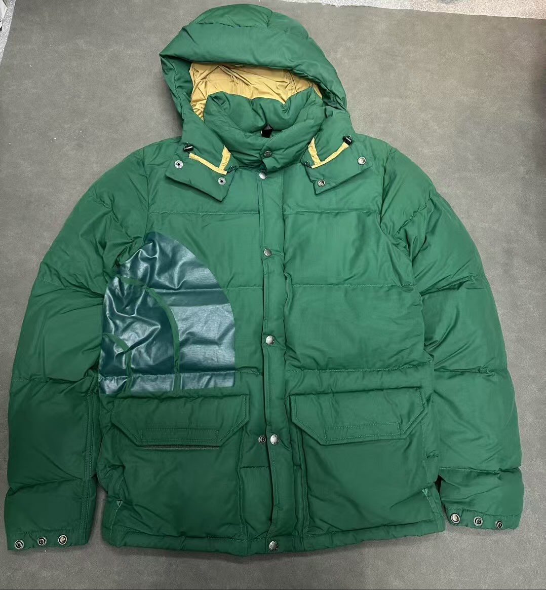 the north face x junya watanabe down jacket 