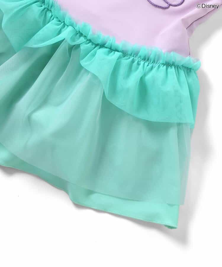 🇯🇵預訂 日本直送🇯🇵Ampersand x Disney美人魚造型連身泳衣