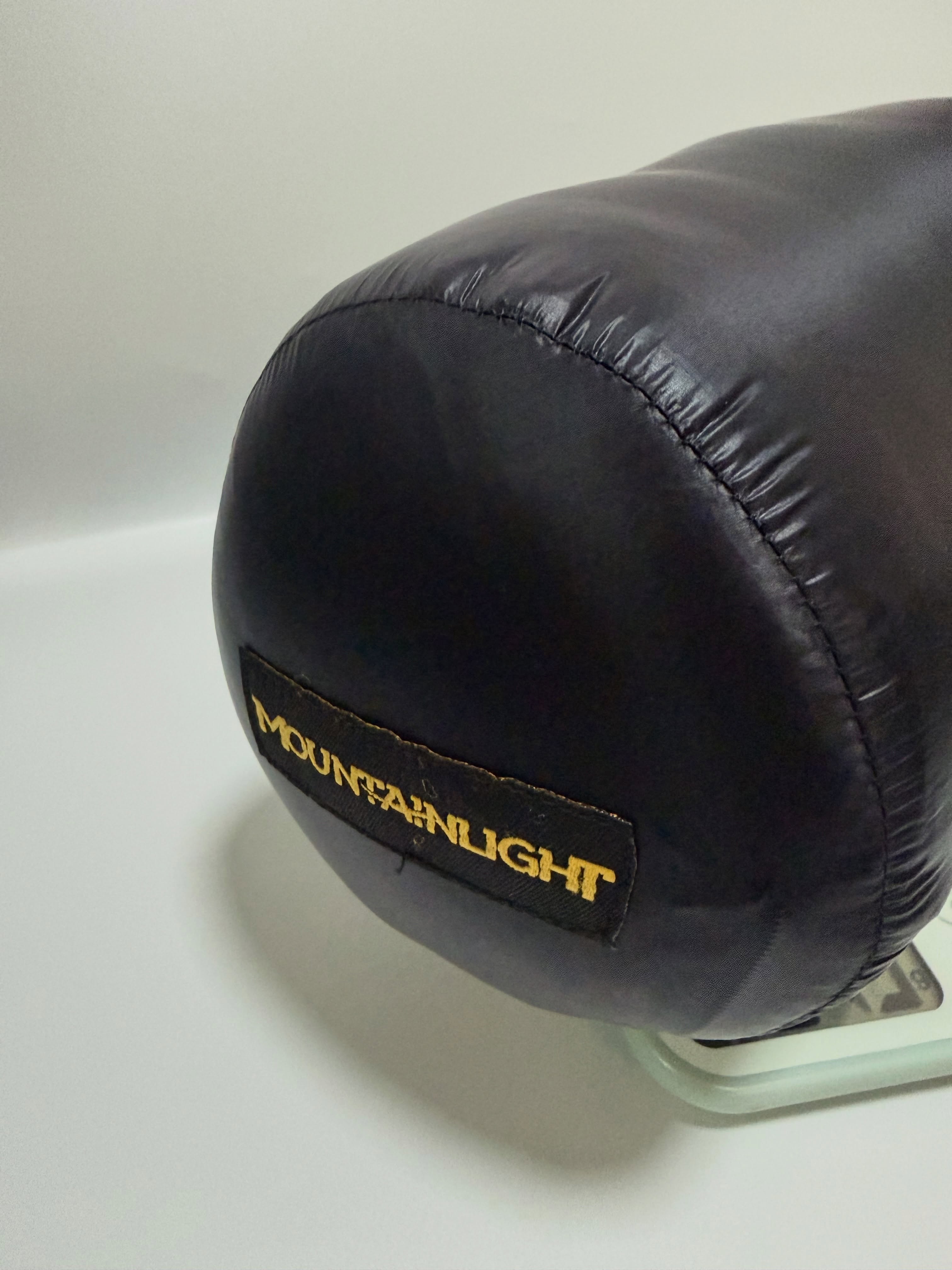 印尼品牌Mountainlight Sleepingbag Gane Quilt 羽絨睡袋 睡被 輕量化 ultralight camping 