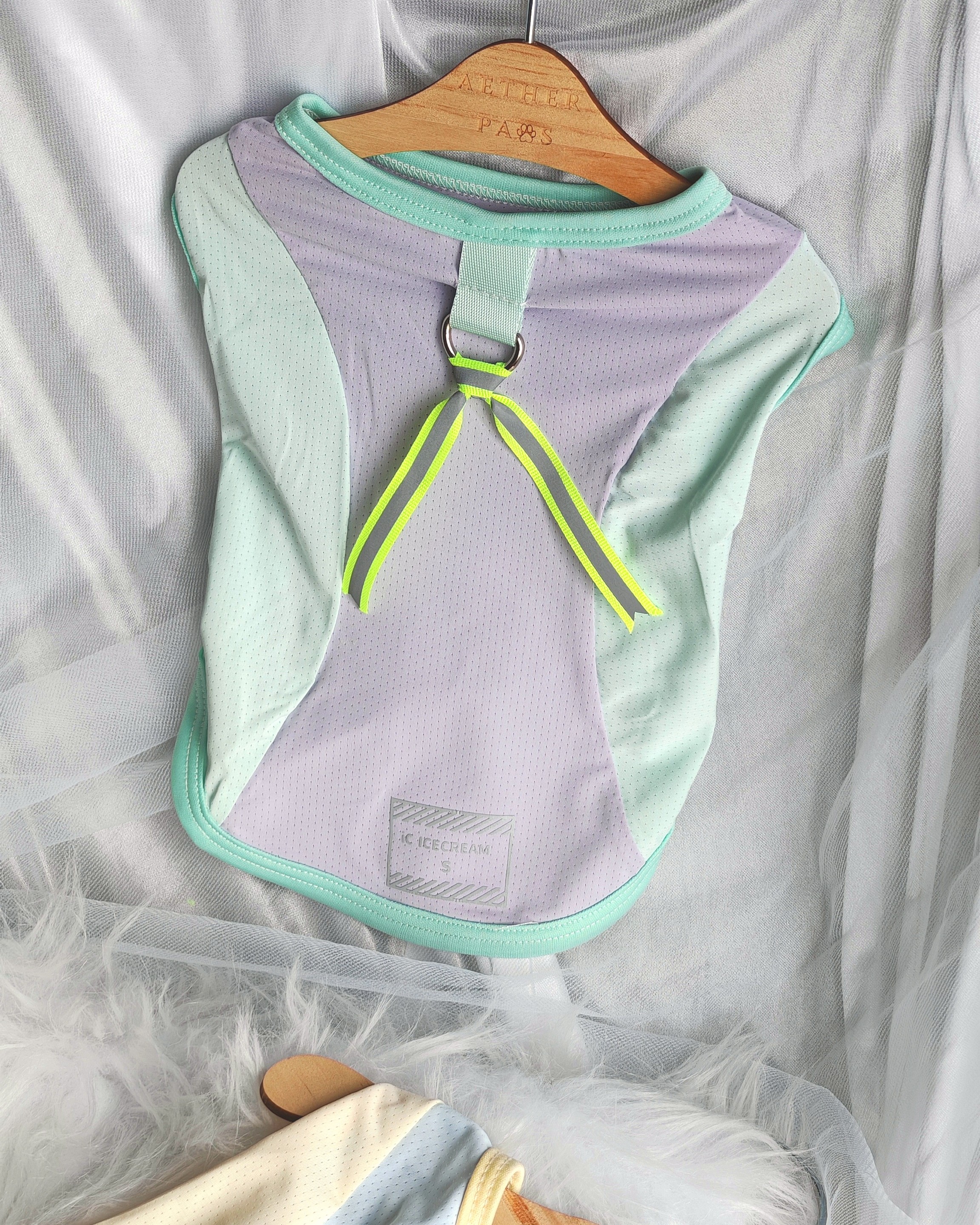 Lavender Mint Pudding Tank