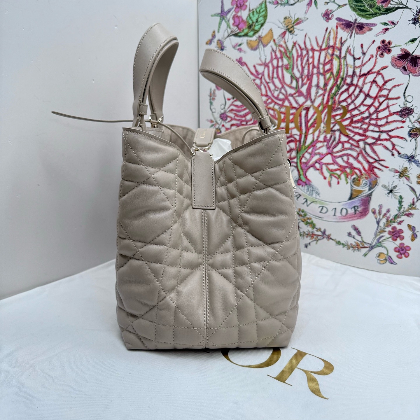 Unused item Dior toujours tote 