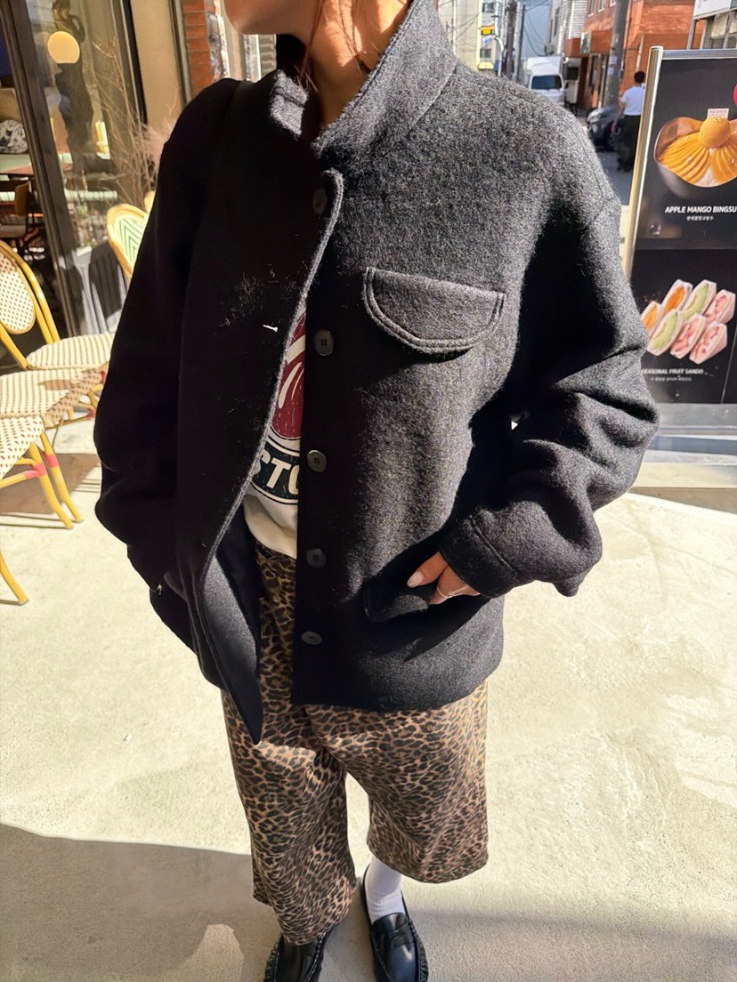 (2026FW) FRANC - JACKET